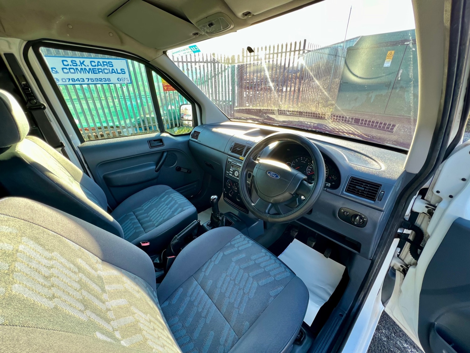 Used Ford Transit Connect 2007 for sale - 77164747: Photo 12