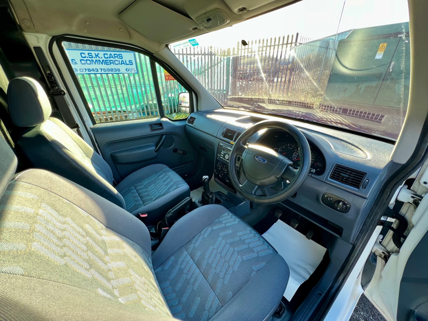 Used Ford Transit Connect 2007 for sale - 77164747: Photo 13