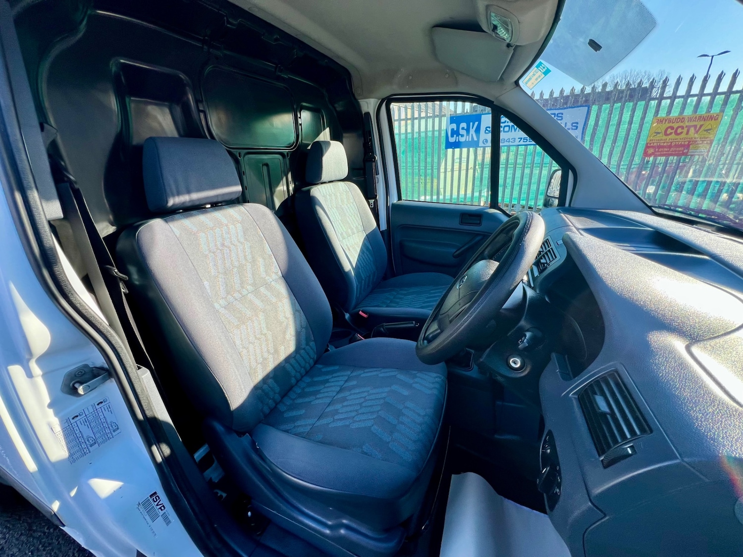 Used Ford Transit Connect 2007 for sale - 77164747: Photo 14