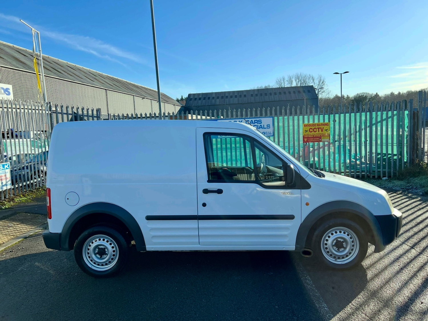 Used Ford Transit Connect 2007 for sale - 77164747: Photo 4