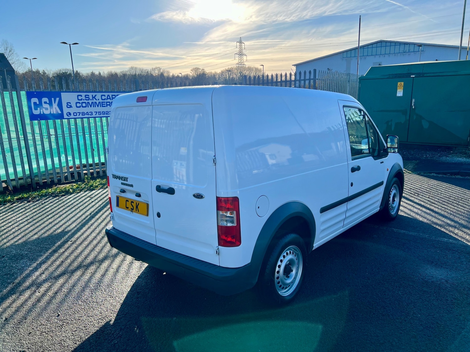 Used Ford Transit Connect 2007 for sale - 77164747: Photo 5