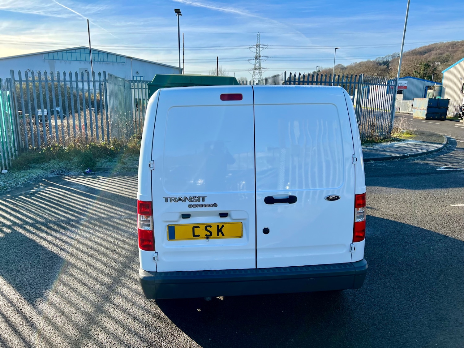 Used Ford Transit Connect 2007 for sale - 77164747: Photo 6