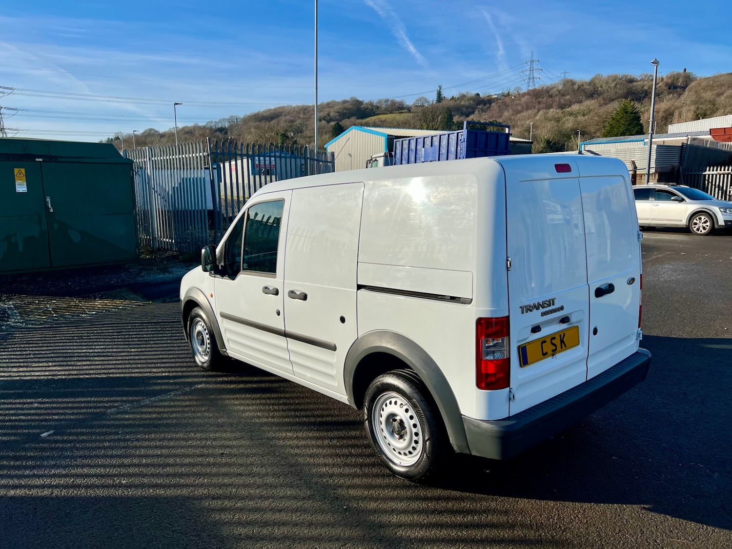 Used Ford Transit Connect 2007 for sale - 77164747: Photo 7