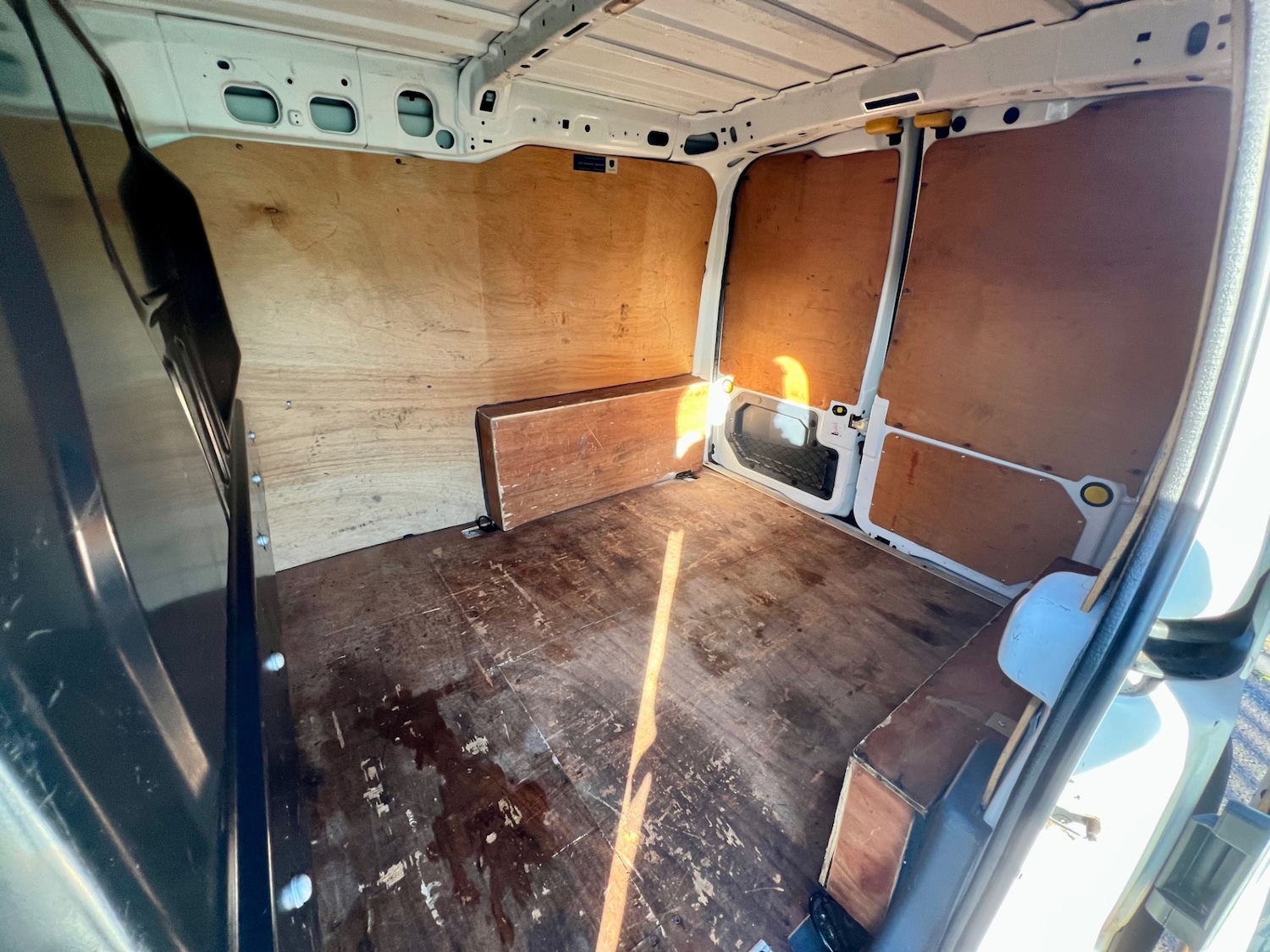 Used Ford Transit Connect 2007 for sale - 77164747: Photo 9