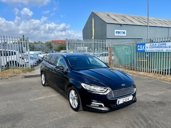 Used Ford Mondeo 2017 for sale - 79475166: Photo
