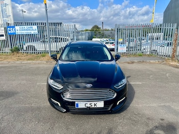 Used Ford Mondeo 2017 for sale - 79475166: Photo