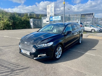 Used Ford Mondeo 2017 for sale - 79475166: Photo