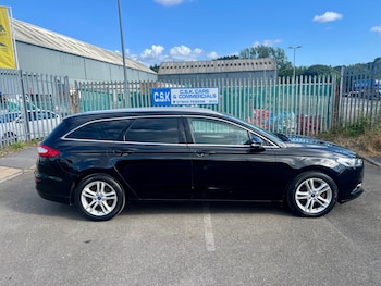 Used Ford Mondeo 2017 for sale - 79475166: Photo