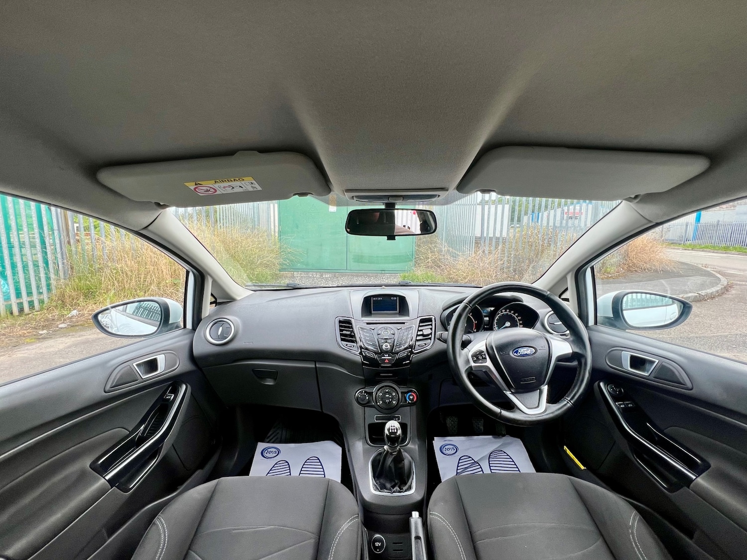 Vehicle 10
