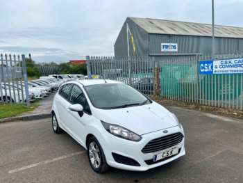 2015 (15) - 1.5 TDCi Style 5dr Ex Police