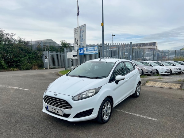 Used Ford Fiesta 2015 for sale - 75361739: Photo 3