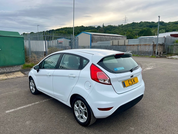 Used Ford Fiesta 2015 for sale - 75361739: Photo 5