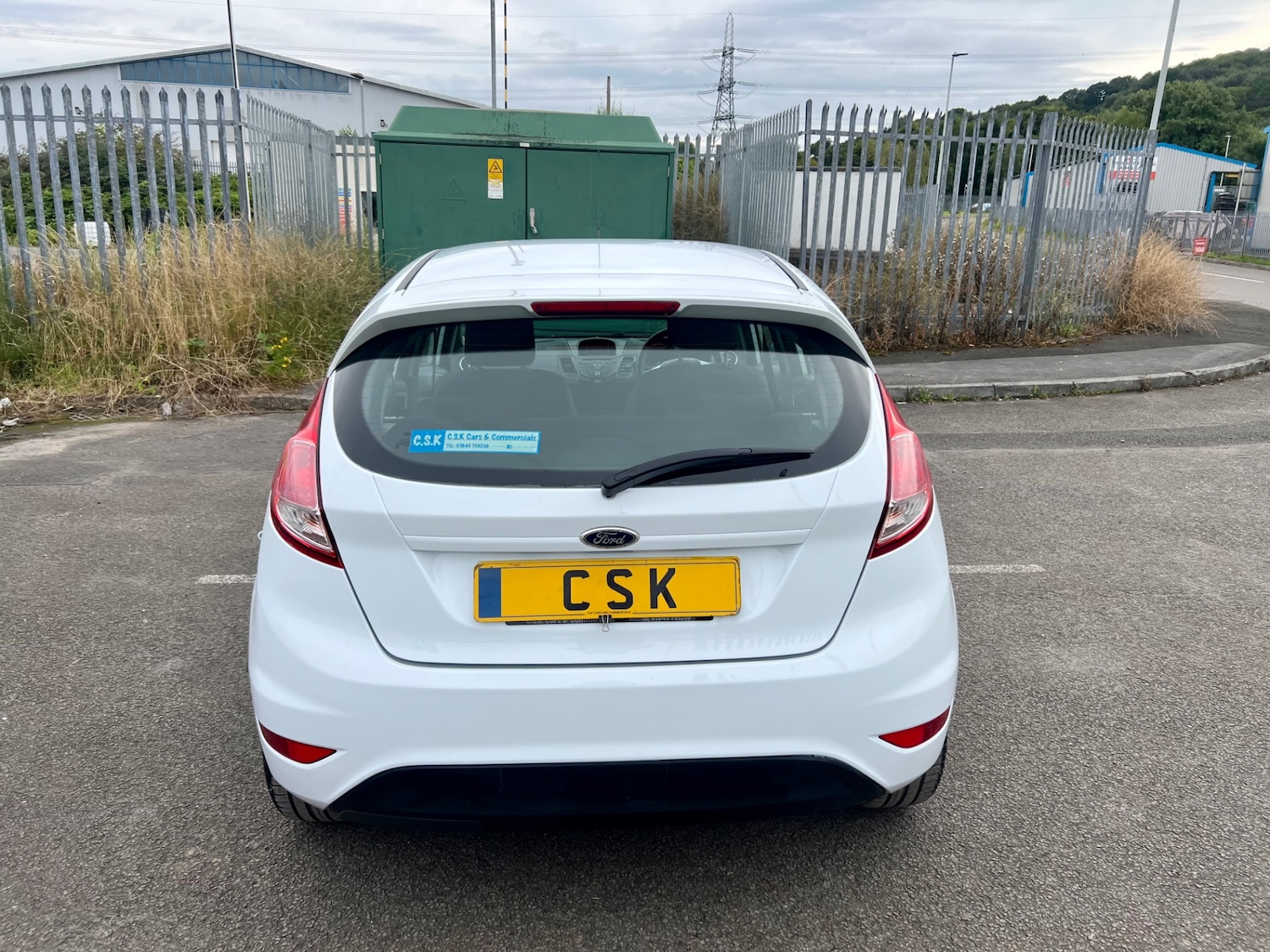 Vehicle 6