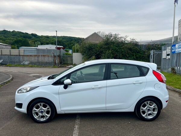 Used Ford Fiesta 2015 for sale - 75361739: Photo 7