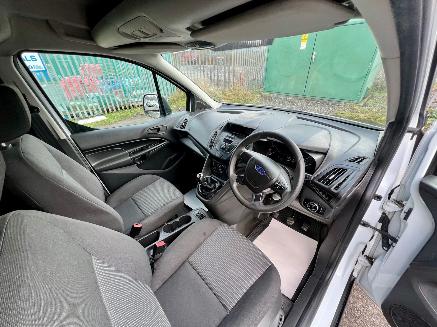 Used Ford Transit Connect 2016 for sale - 77636837: Photo 12