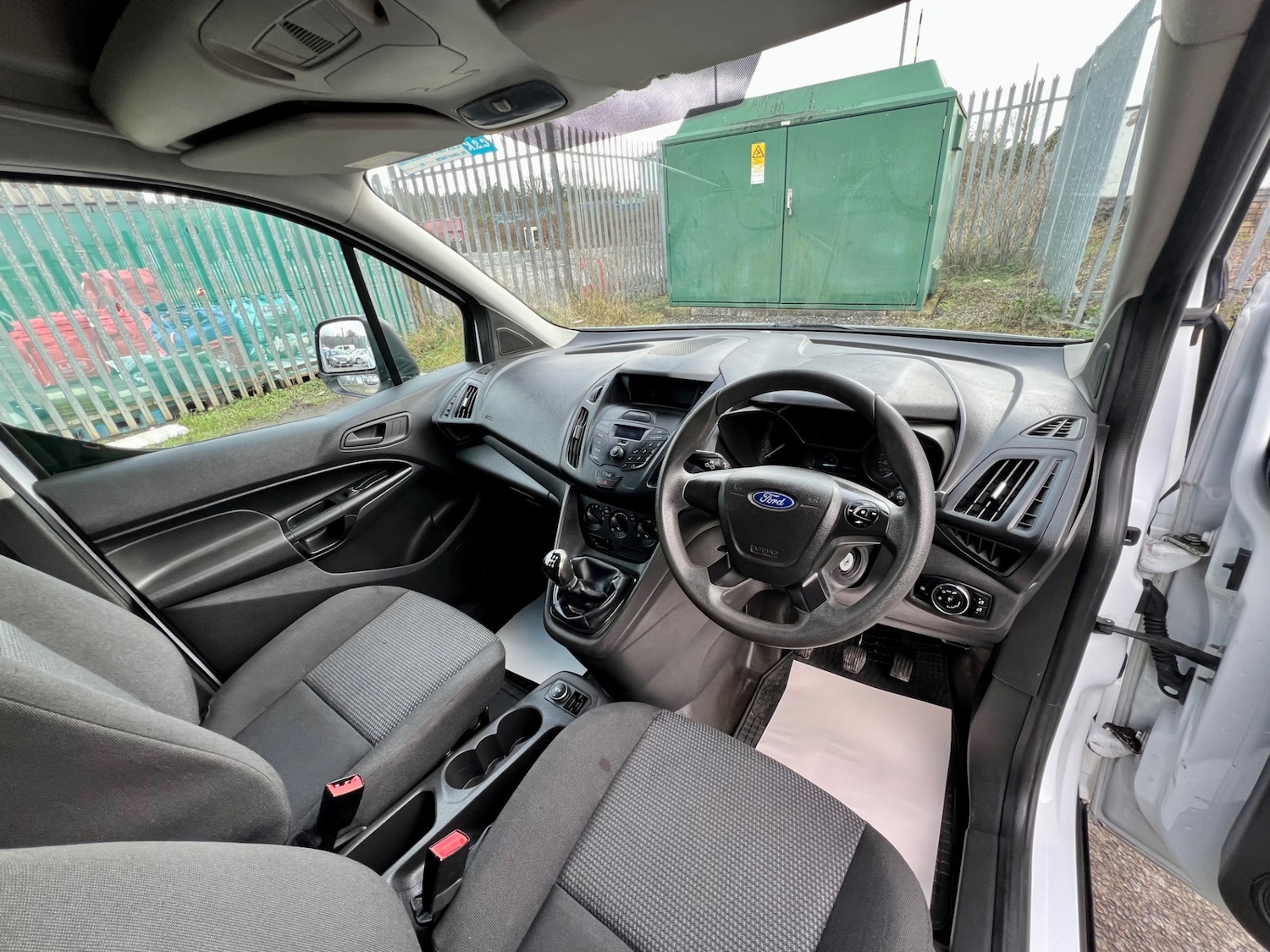 Used Ford Transit Connect 2016 for sale - 77636837: Photo 13