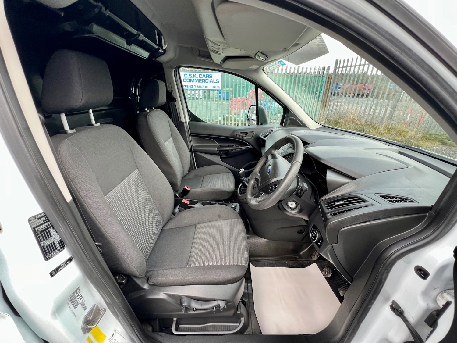 Used Ford Transit Connect 2016 for sale - 77636837: Photo 14