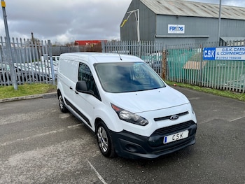 Ford Transit Connect feature image