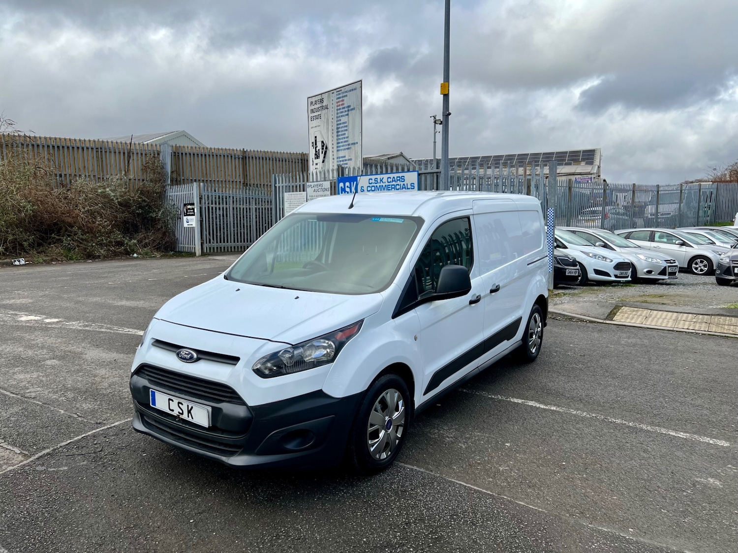 Used Ford Transit Connect 2016 for sale - 77636837: Photo 3