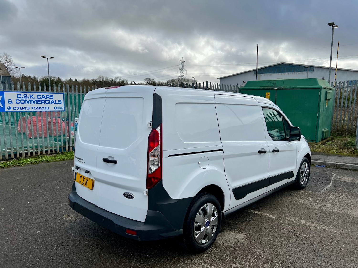 Used Ford Transit Connect 2016 for sale - 77636837: Photo 5