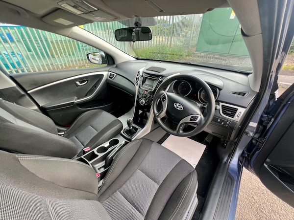 Used Hyundai i30 2013 for sale - 74760603: Photo 12