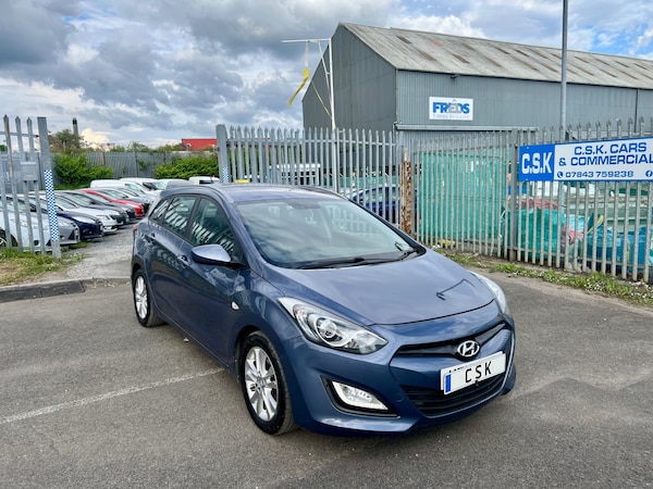 Used Hyundai i30 2013 for sale - 74760603: Photo 1