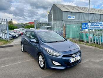 2013 (13) - 1.6 CRDi Blue Drive Classic 5dr Ex Police