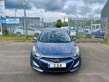 Used Hyundai i30 2013 for sale - 74760603: Photo