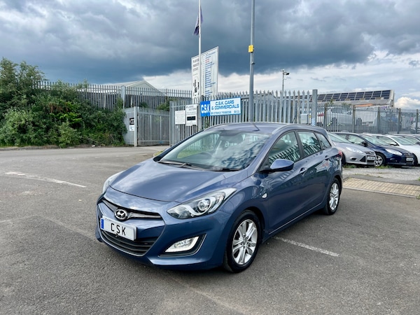Used Hyundai i30 2013 for sale - 74760603: Photo 3