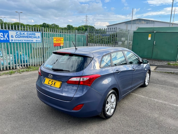 Used Hyundai i30 2013 for sale - 74760603: Photo 5
