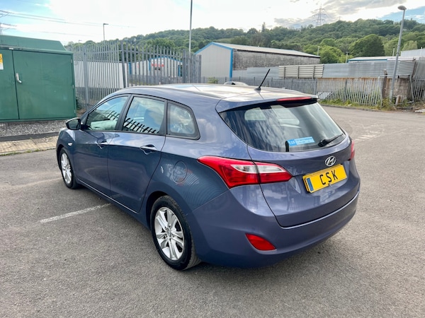 Used Hyundai i30 2013 for sale - 74760603: Photo 8