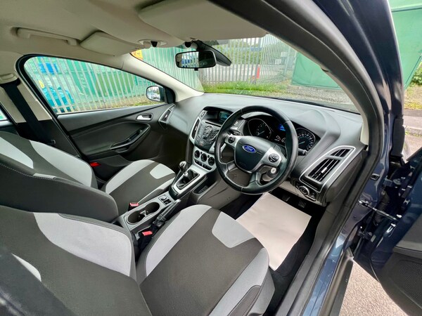 Used Ford Focus 2014 for sale - 74544258: Photo 12