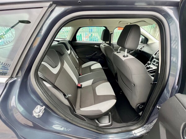 Used Ford Focus 2014 for sale - 74544258: Photo 13