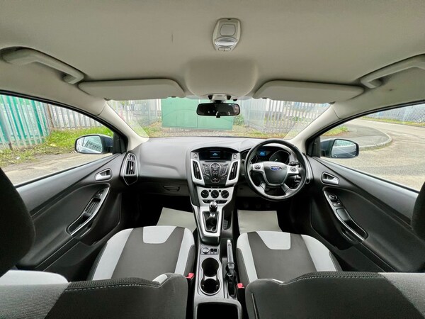Used Ford Focus 2014 for sale - 74544258: Photo 14
