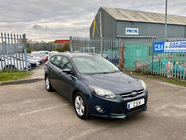 Used Ford Focus 2014 for sale - 74544258: Photo 1