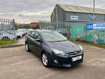 2014 (14) - 1.6 TDCi 115 Zetec 5dr Ex Police
