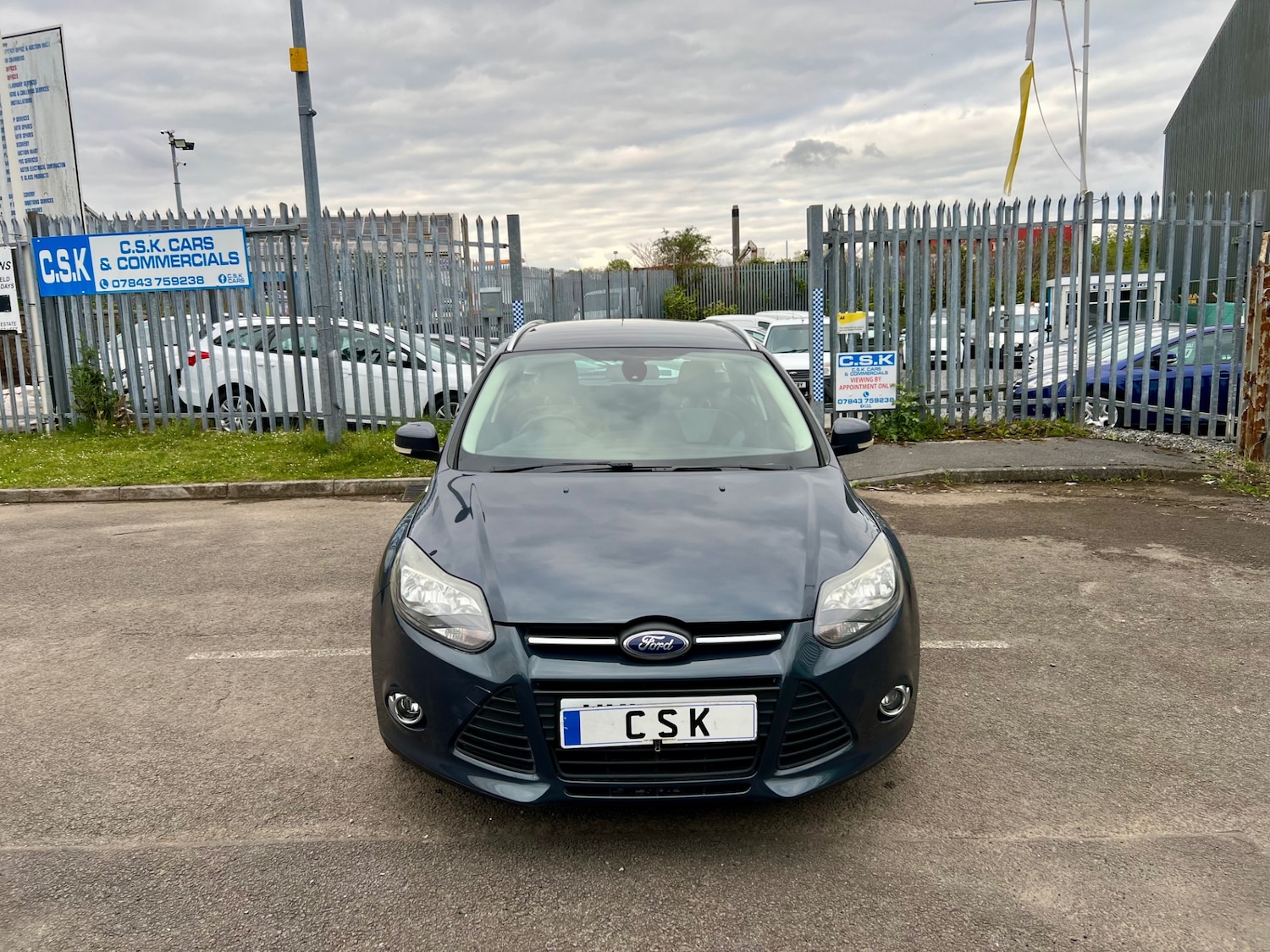 Vehicle 2