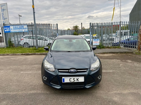Used Ford Focus 2014 for sale - 74544258: Photo 2