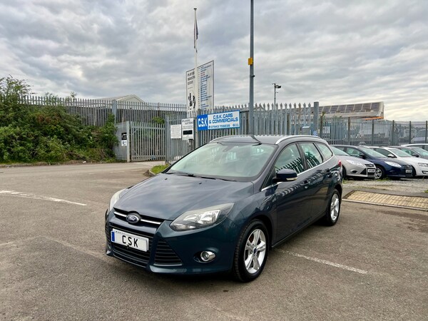 Used Ford Focus 2014 for sale - 74544258: Photo 3
