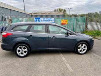 Used Ford Focus 2014 for sale - 74544258: Photo