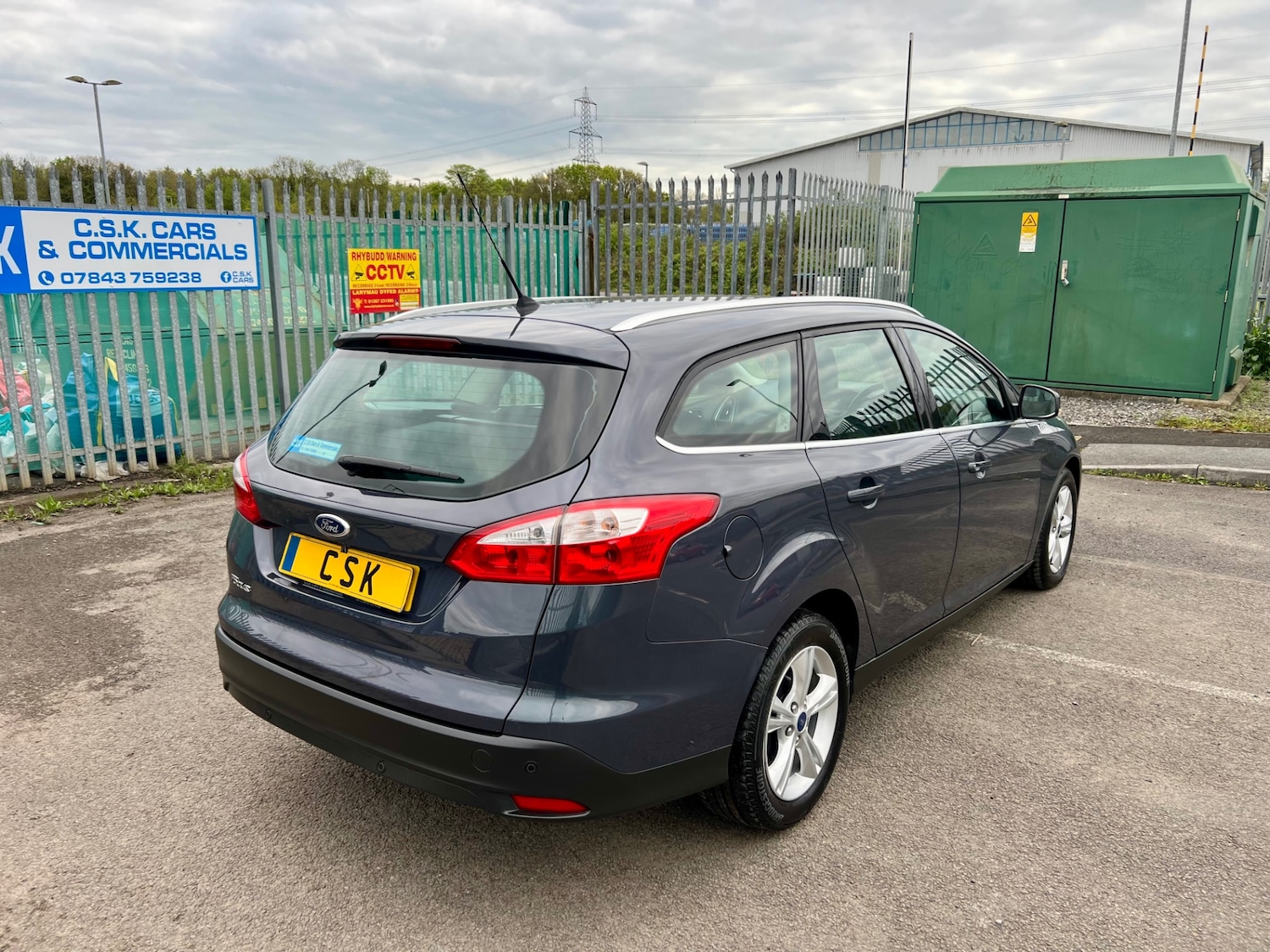Vehicle 6