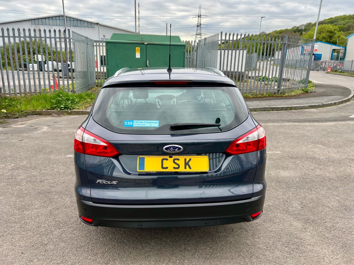Vehicle 7