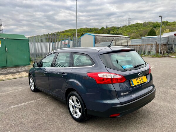 Used Ford Focus 2014 for sale - 74544258: Photo 8