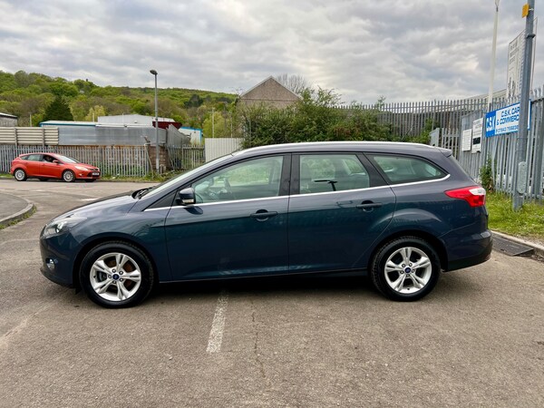 Used Ford Focus 2014 for sale - 74544258: Photo 9
