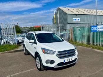 2017 (17) - 2.0 TDCi Zetec 5dr Ex Police