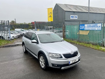 Used Skoda Octavia 2015 for sale - 78480208: Photo
