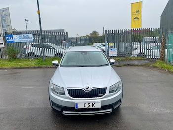 Used Skoda Octavia 2015 for sale - 78480208: Photo