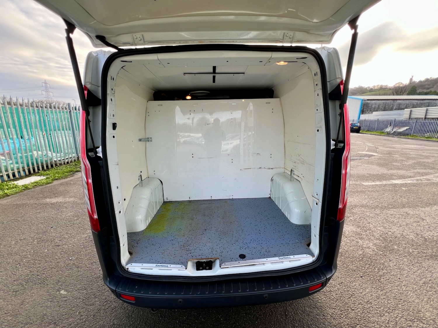 Used Ford Transit Custom 2014 for sale - 77747340: Photo 12