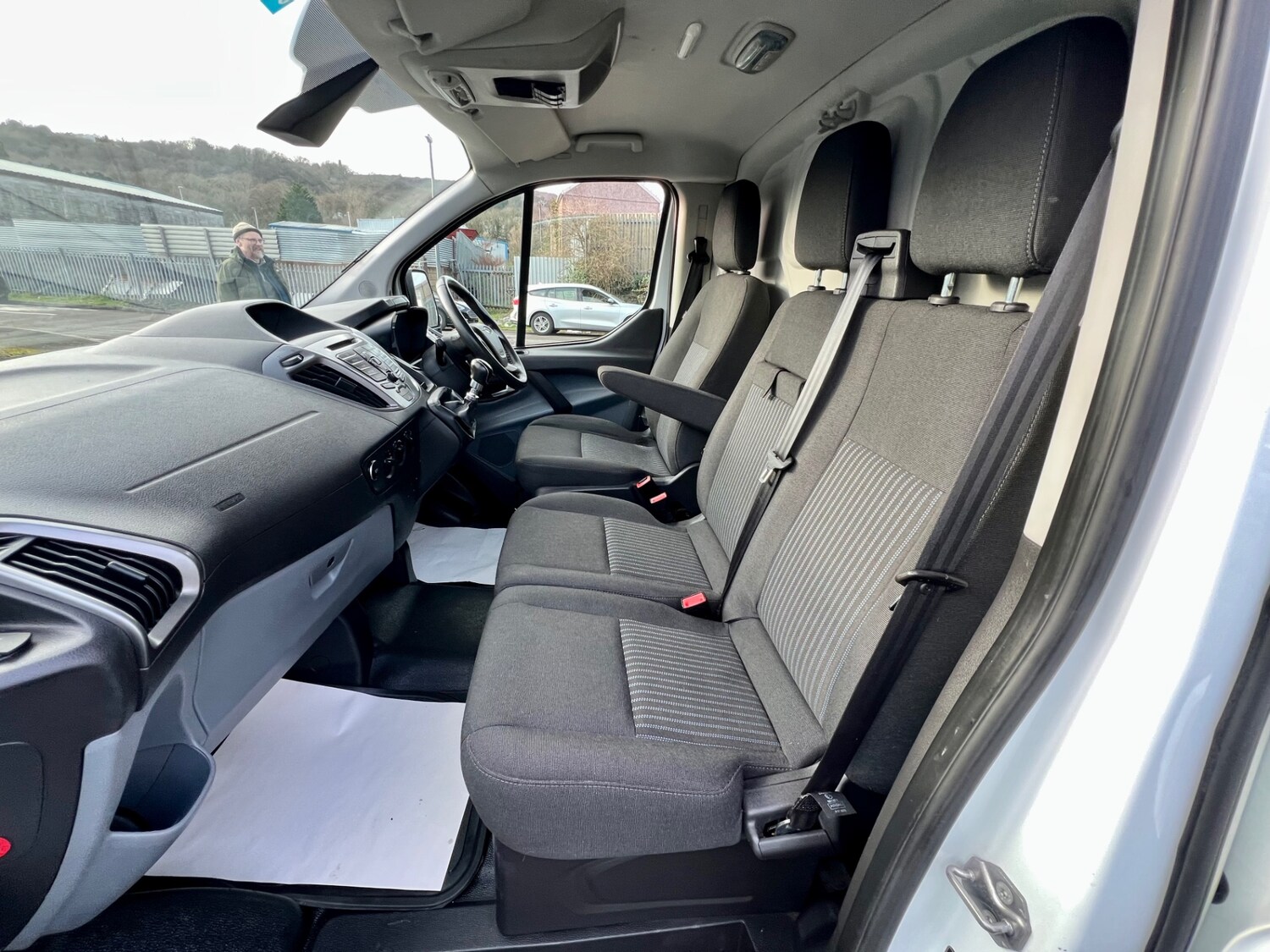 Used Ford Transit Custom 2014 for sale - 77747340: Photo 14