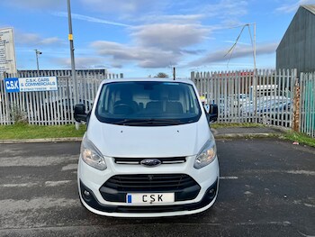 Used Ford Transit Custom 2014 for sale - 77747340: Photo